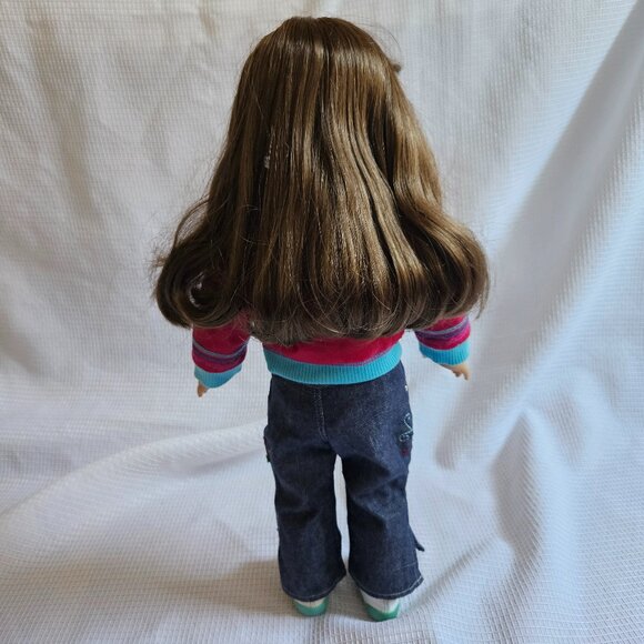 JLY 7 - Pleasant Company Doll - Picture 7 of 8